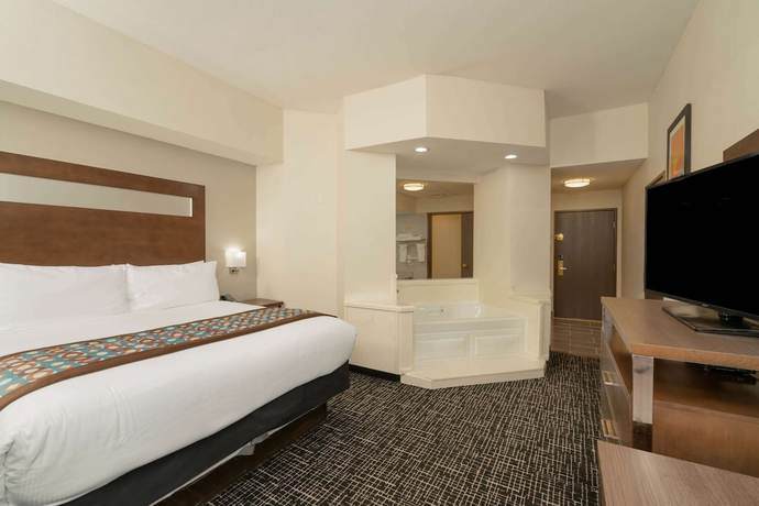 Imagen de la habitación del Hotel Wingate By Wyndham Memphis East. Foto 10