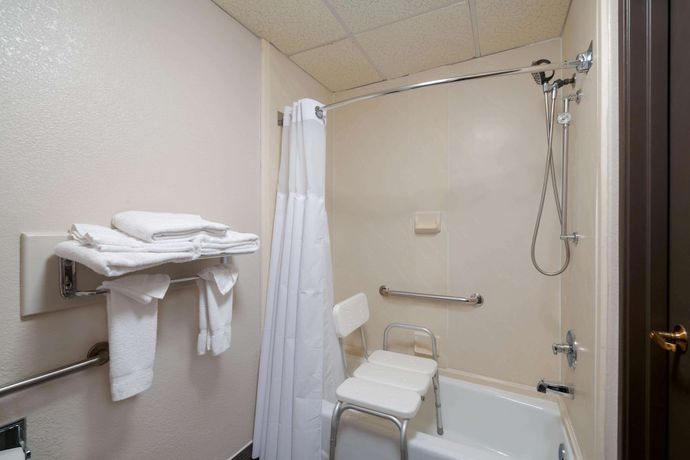 Imagen de la habitación del Hotel Wingate By Wyndham Memphis East. Foto 11