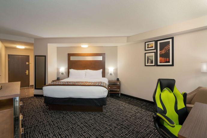Imagen de la habitación del Hotel Wingate By Wyndham Memphis East. Foto 12