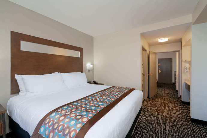 Imagen de la habitación del Hotel Wingate By Wyndham Memphis East. Foto 13
