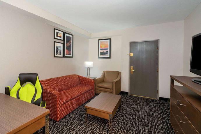 Imagen de la habitación del Hotel Wingate By Wyndham Memphis East. Foto 14