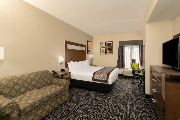 Imagen de la habitación del Hotel Wingate By Wyndham Memphis East. Foto 16