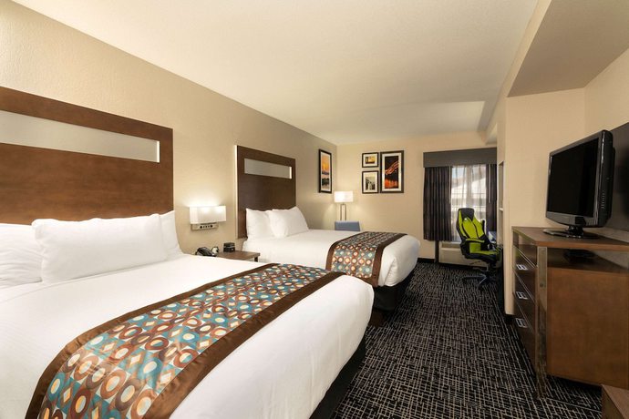 Imagen de la habitación del Hotel Wingate By Wyndham Memphis East. Foto 17
