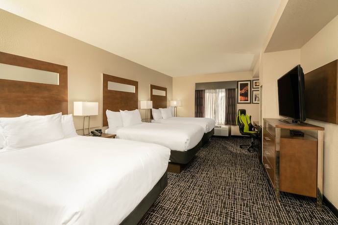 Imagen de la habitación del Hotel Wingate By Wyndham Memphis East. Foto 18