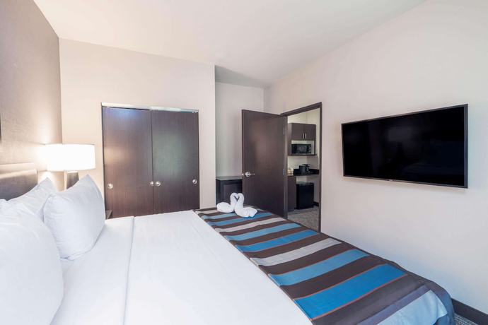 Imagen de la habitación del Hotel Wingate By Wyndham Moab. Foto 2