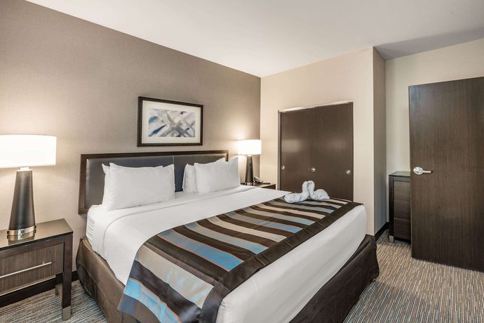 Imagen de la habitación del Hotel Wingate By Wyndham Moab. Foto 3