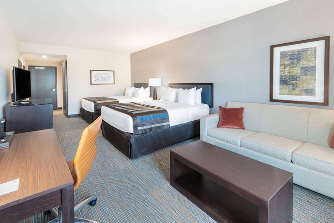 Imagen de la habitación del Hotel Wingate By Wyndham Moab. Foto 4