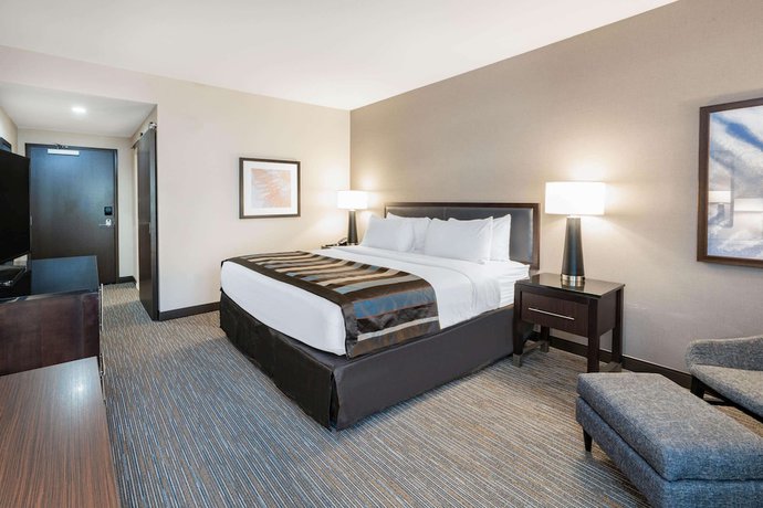 Imagen de la habitación del Hotel Wingate By Wyndham Moab. Foto 5