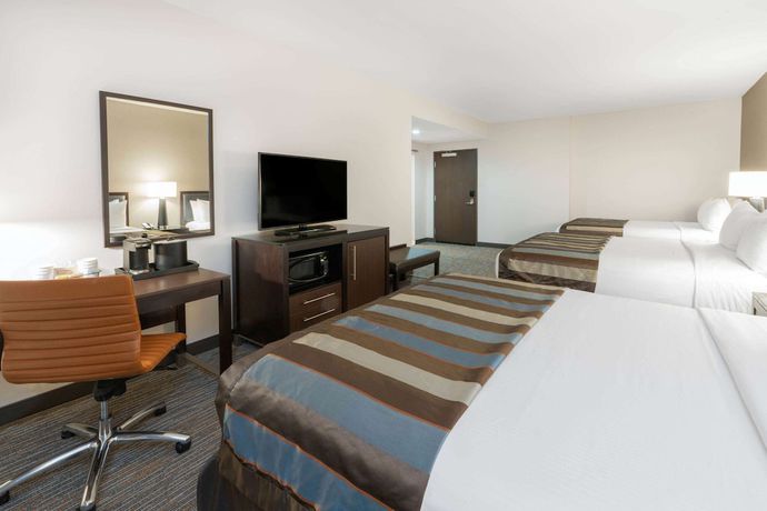 Imagen de la habitación del Hotel Wingate By Wyndham Moab. Foto 6