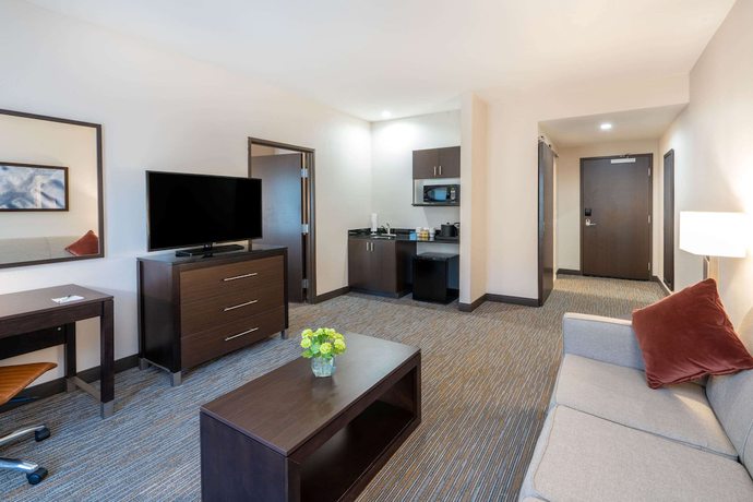 Imagen de la habitación del Hotel Wingate By Wyndham Moab. Foto 9