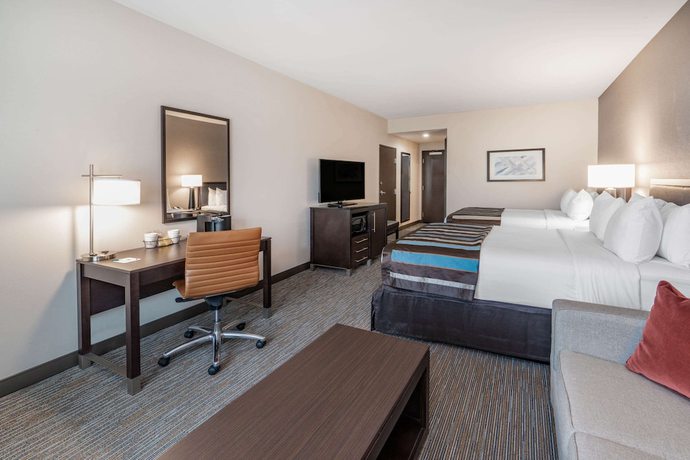 Imagen de la habitación del Hotel Wingate By Wyndham Moab. Foto 10