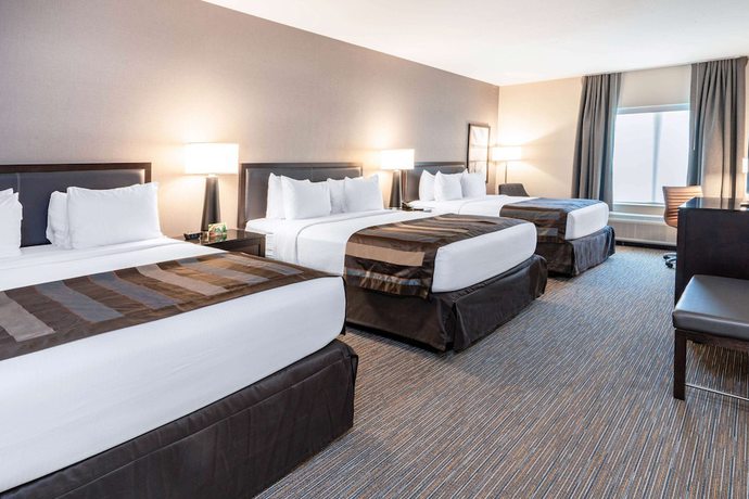 Imagen de la habitación del Hotel Wingate By Wyndham Moab. Foto 11