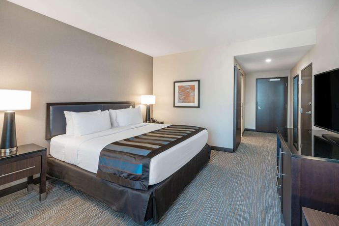 Imagen de la habitación del Hotel Wingate By Wyndham Moab. Foto 12