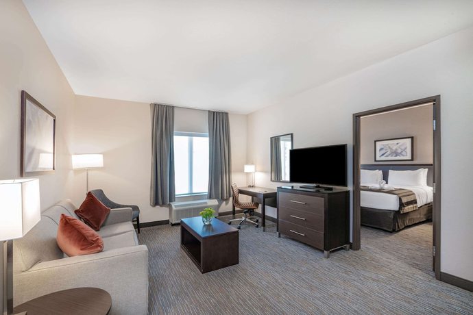 Imagen de la habitación del Hotel Wingate By Wyndham Moab. Foto 13