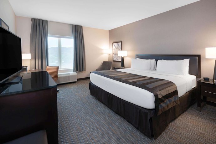 Imagen de la habitación del Hotel Wingate By Wyndham Moab. Foto 14