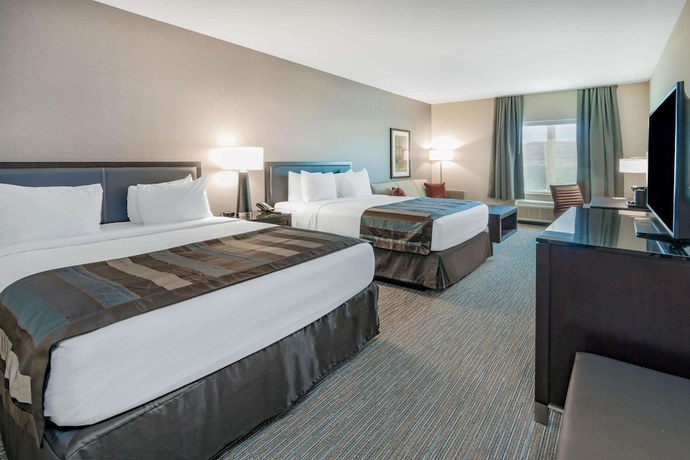 Imagen de la habitación del Hotel Wingate By Wyndham Moab. Foto 15