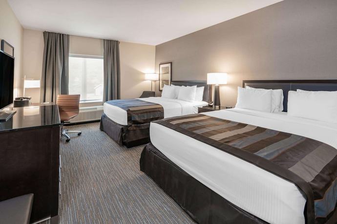 Imagen de la habitación del Hotel Wingate By Wyndham Moab. Foto 16