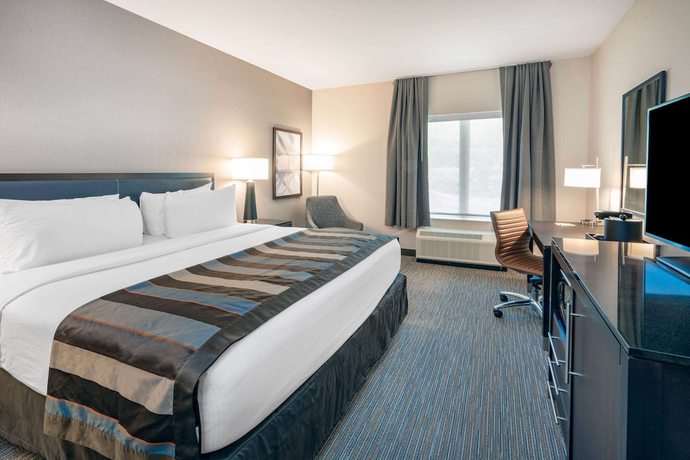 Imagen de la habitación del Hotel Wingate By Wyndham Moab. Foto 17