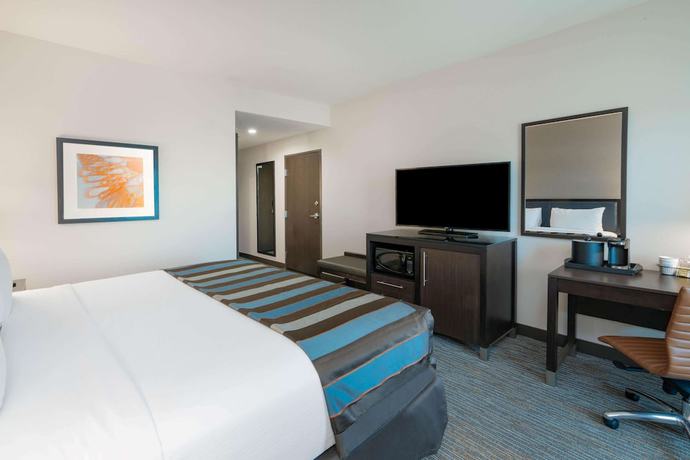 Imagen de la habitación del Hotel Wingate By Wyndham Moab. Foto 18