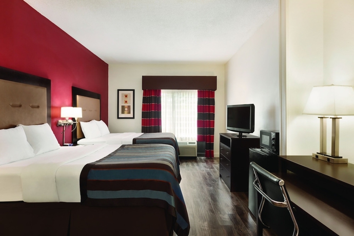 Imagen de la habitación del Hotel Wingate By Wyndham - Montgomery. Foto 3