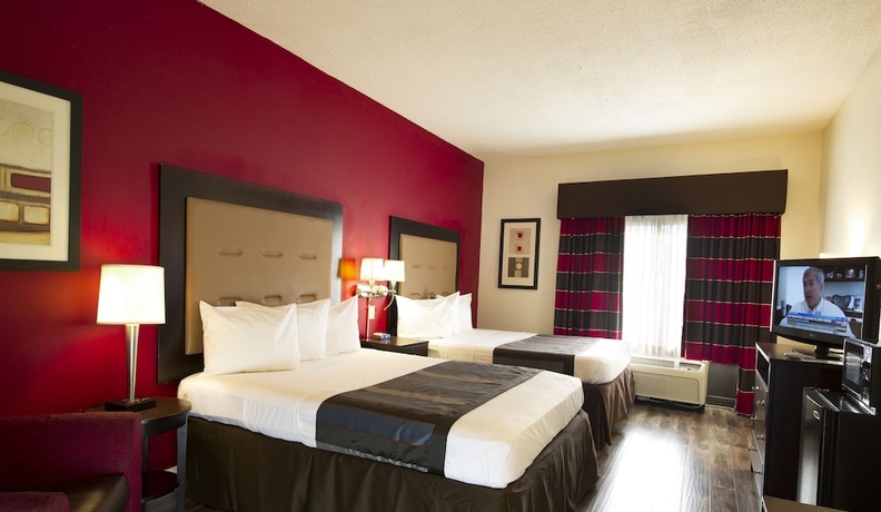 Imagen de la habitación del Hotel Wingate By Wyndham - Montgomery. Foto 4