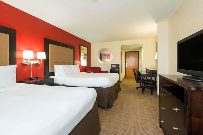 Imagen de la habitación del Hotel Wingate By Wyndham - Montgomery. Foto 5