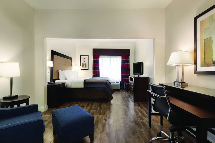 Imagen de la habitación del Hotel Wingate By Wyndham - Montgomery. Foto 7