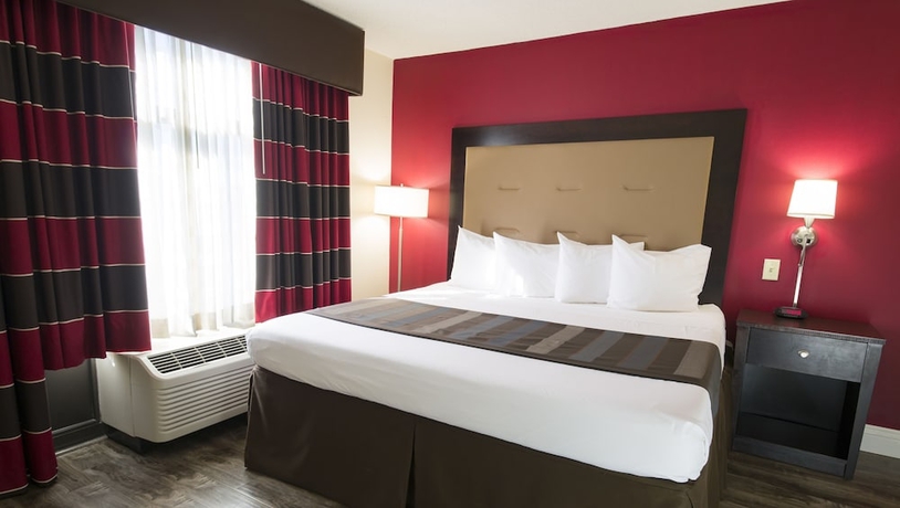 Imagen de la habitación del Hotel Wingate By Wyndham - Montgomery. Foto 8