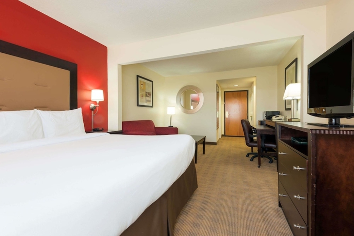 Imagen de la habitación del Hotel Wingate By Wyndham - Montgomery. Foto 9