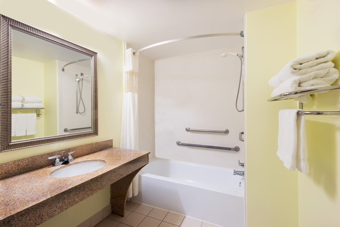 Imagen de la habitación del Hotel Wingate By Wyndham - Montgomery. Foto 10