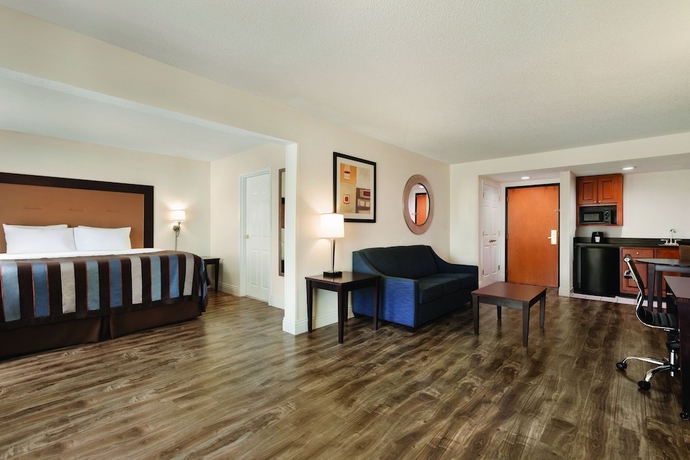 Imagen de la habitación del Hotel Wingate By Wyndham - Montgomery. Foto 11