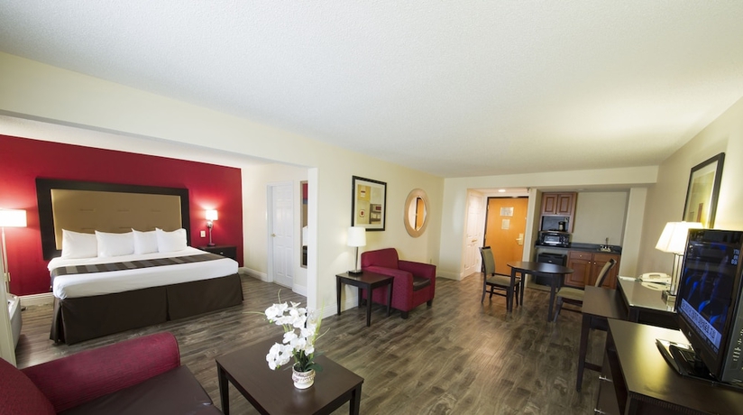 Imagen de la habitación del Hotel Wingate By Wyndham - Montgomery. Foto 12