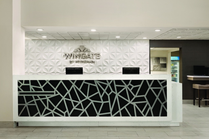 Imagen de los interiores del Hotel Wingate By Wyndham - Montgomery. Foto 16