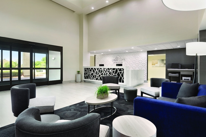 Imagen de los interiores del Hotel Wingate By Wyndham - Montgomery. Foto 17