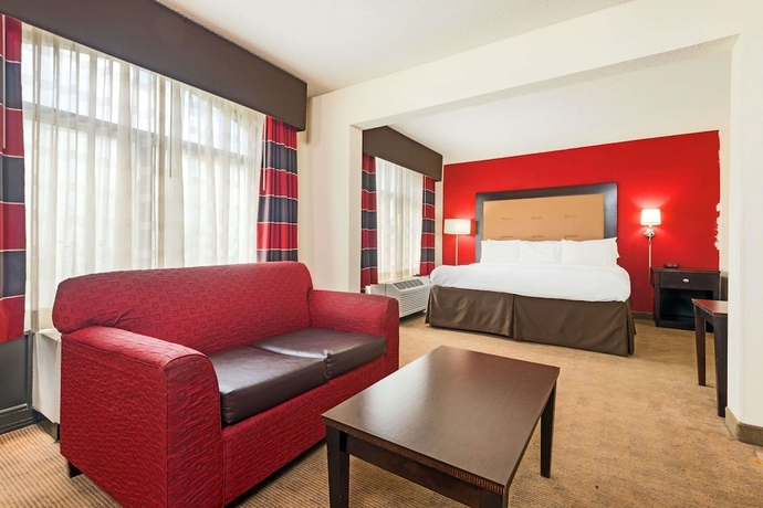 Imagen de la habitación del Hotel Wingate By Wyndham - Montgomery. Foto 13