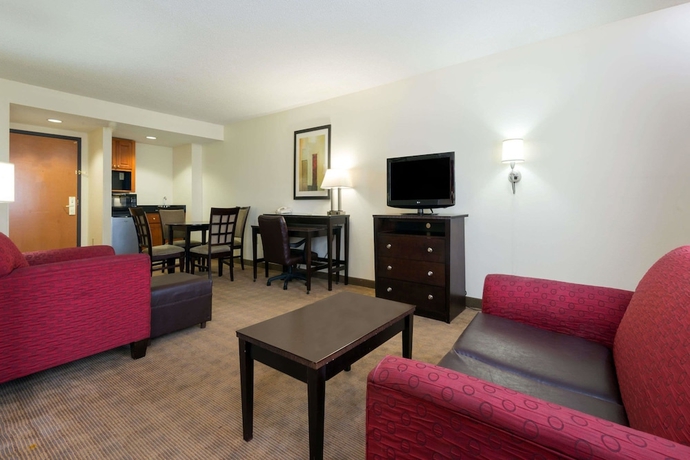 Imagen de la habitación del Hotel Wingate By Wyndham - Montgomery. Foto 14