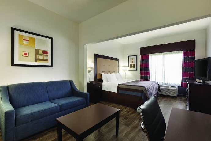 Imagen de la habitación del Hotel Wingate By Wyndham - Montgomery. Foto 15