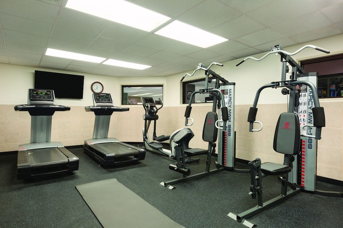 Imagen de los interiores del Hotel Wingate By Wyndham - Montgomery. Foto 18