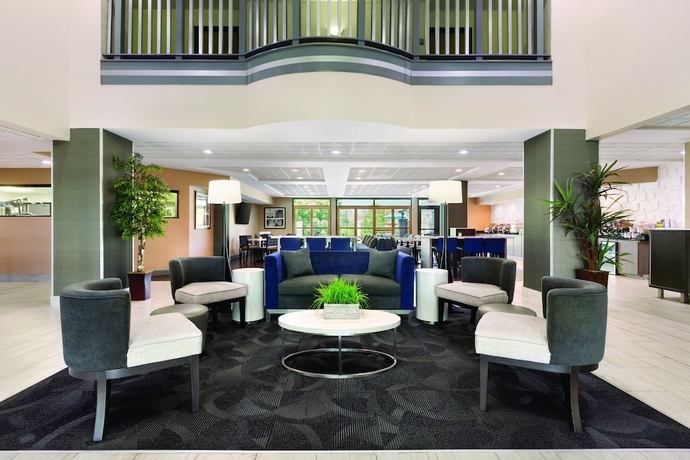 Imagen del bar/restaurante del Hotel Wingate By Wyndham - Montgomery. Foto 2