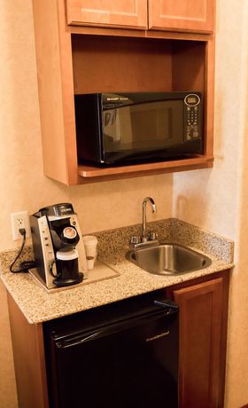 Imagen de la habitación del Hotel Wingate By Wyndham Moses Lake. Foto 3