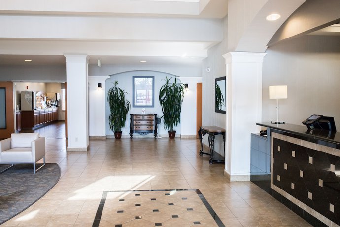 Imagen de los interiores del Hotel Wingate By Wyndham Moses Lake. Foto 7