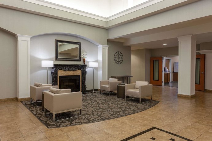 Imagen de los interiores del Hotel Wingate By Wyndham Moses Lake. Foto 8