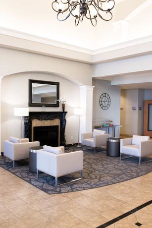 Imagen de los interiores del Hotel Wingate By Wyndham Moses Lake. Foto 9