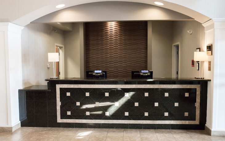 Imagen de los interiores del Hotel Wingate By Wyndham Moses Lake. Foto 10