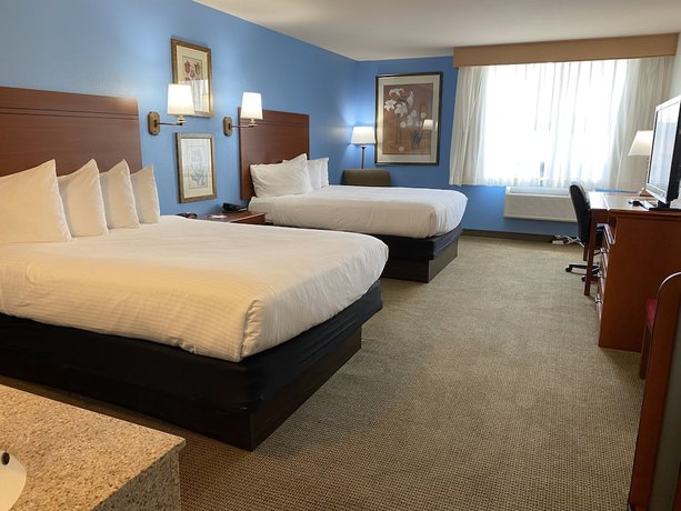 Imagen de la habitación del Hotel Wingate By Wyndham Mount Vernon. Foto 3