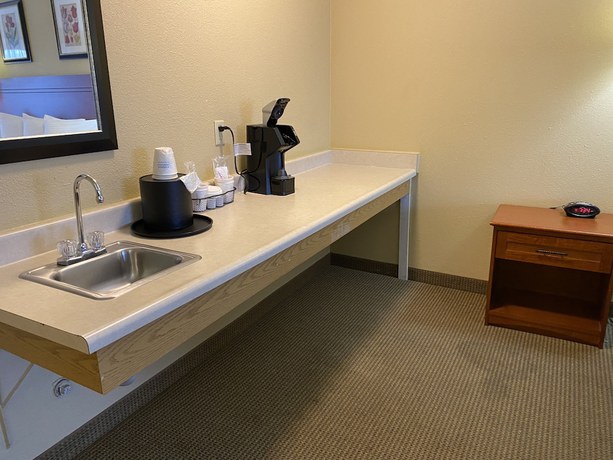 Imagen de la habitación del Hotel Wingate By Wyndham Mount Vernon. Foto 7