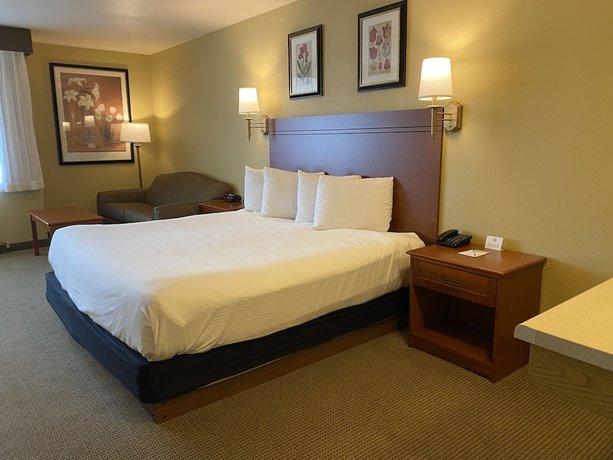 Imagen de la habitación del Hotel Wingate By Wyndham Mount Vernon. Foto 8