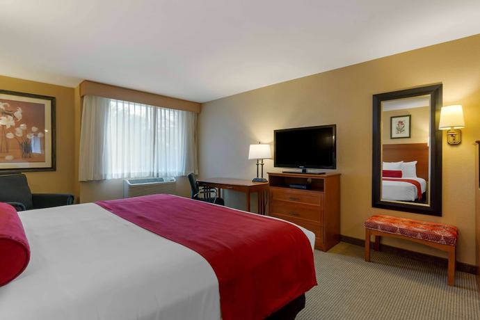 Imagen de la habitación del Hotel Wingate By Wyndham Mount Vernon. Foto 10