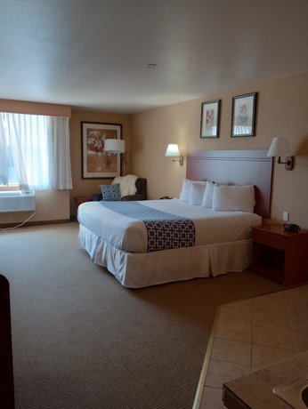 Imagen de la habitación del Hotel Wingate By Wyndham Mount Vernon. Foto 11