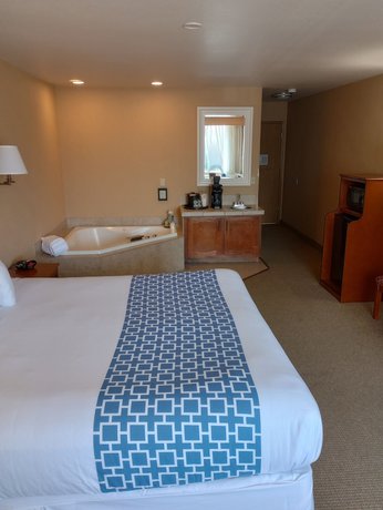 Imagen de la habitación del Hotel Wingate By Wyndham Mount Vernon. Foto 12